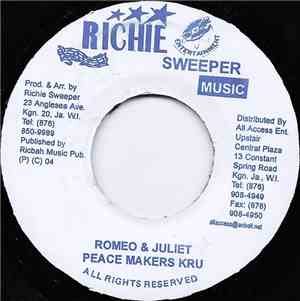 Peace Makers Kru - Romeo & Juliet