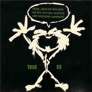 Pearl Jam - Tour CD - Cultivate The Tour