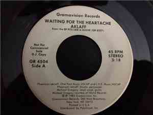 Pheeroan Aklaff - Waiting For The Heartache