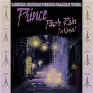 Prince - Purple Rain In Concert
