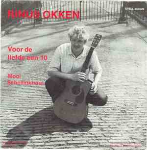 Rinus Okken - Voor De Liefde Een 10