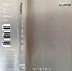 Roni Size / Reprazent - New Forms