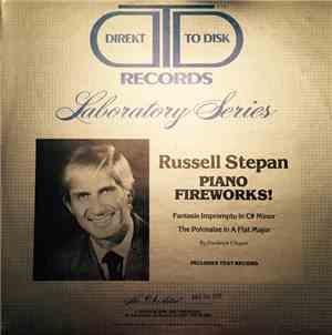 Russell Stepan, Frédéric Chopin - Piano Fireworks!