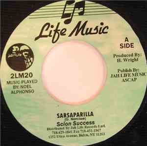 Scion Success - Sarsaparilla