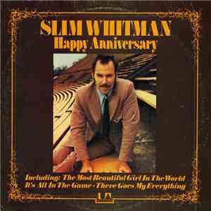 Slim Whitman - Happy Anniversary