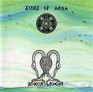 Suns Of Arqa - Kokoromochi