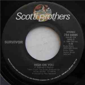 Survivor - High On You