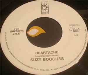 Suzy Bogguss - Heartache
