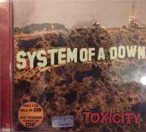 System Of A Down - Toxicity