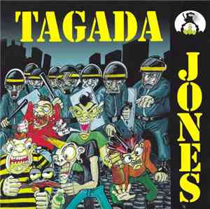 Tagada Jones - Tagada Jones (S.T)