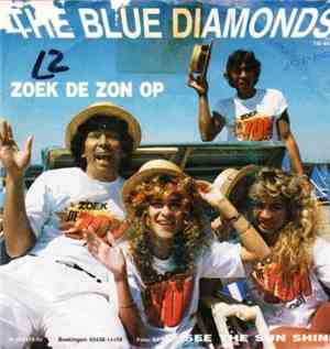 The Blue Diamonds - Zoek de Zon Op