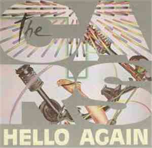The Cars - Hello Again