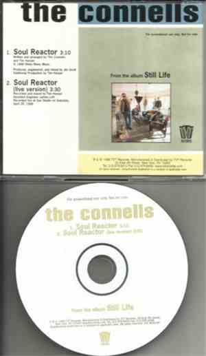 The Connells - Soul Reactor