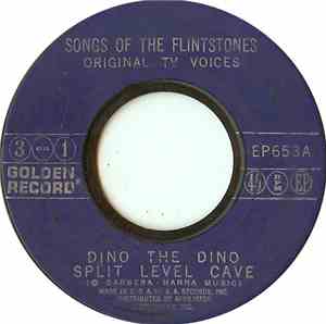 The Flintstones - Songs Of The Flintstones