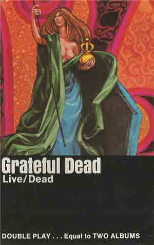 The Grateful Dead - Live/Dead