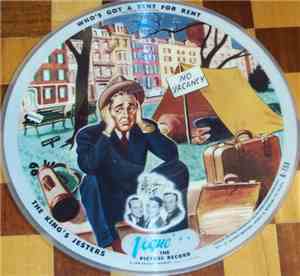 The King's Jesters - Who's Got A Tent For Rent / Shoo Fly Pie And Apple Pan ...