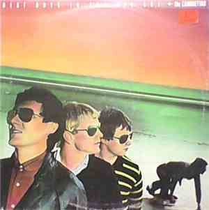 The Lambrettas - Beat Boys In The Jet Age