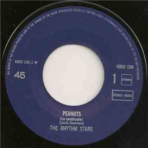 The Rhythm Stars - Peanuts