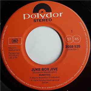 The Rubettes - Jukebox Jive