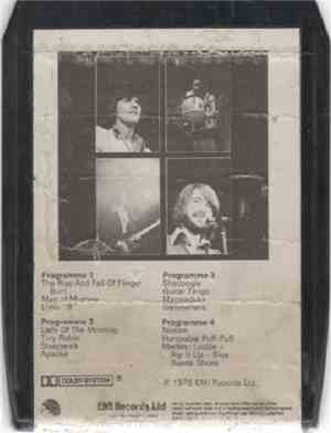 The Shadows - Live At The Paris Olympia