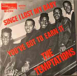The Temptations - Since I Lost My Baby