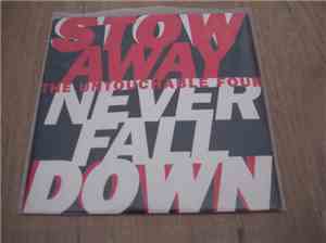 The Untouchable Four - Never Fall Down / Stowaway