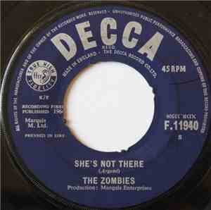 The Zombies - She's Not There