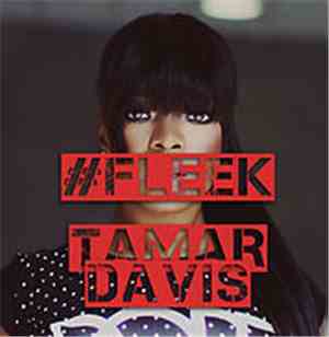 Támar Davis - #Fleek