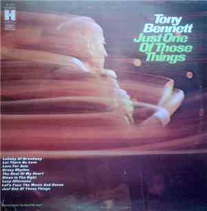 Tony Bennett - Just One Of Those Things