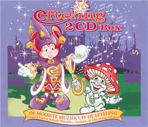 Unknown Artist - Efteling 2CD Box - De Mooiste Muziek Uit De Efteling