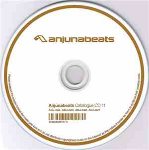 Various - Anjunabeats Catalogue CD 11