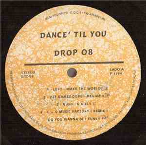 Various - Dance 'Til You Drop 08