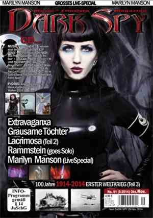 Various - Dark Spy Magazine - Compilation Vol. 55