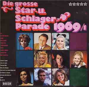 Various - Die Grosse Star- Und Schlager Parade 1969/1