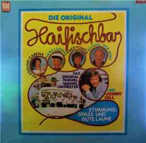 Various - Die Original Haifischbar (Stimmung, Spass Und Gute Laune)