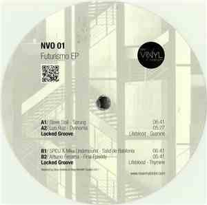Various - Futurismo Ep