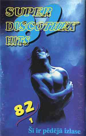 Various - Super Discothek Hits 82/1