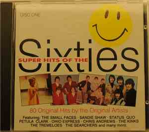 Various - Super Hits Of The Sixties