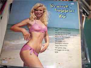 Various - Svensktoppar 28
