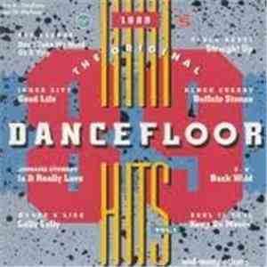 Various - The Original Dancefloor Hits 1989 - Vol.1