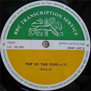 Various - Top Of The Pops-73