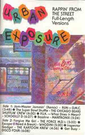 Various - Urban Exposure