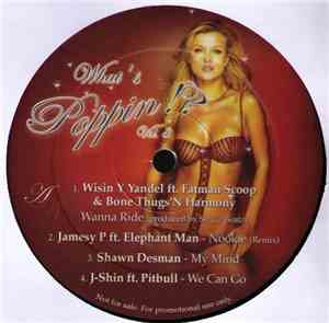 Various - What's Poppin!? Vol. 8