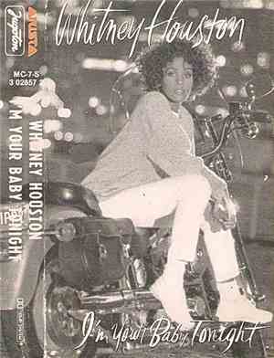 Whitney Houston - I'm Your Baby Tonight