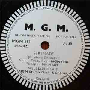 William Olvis - Serenada