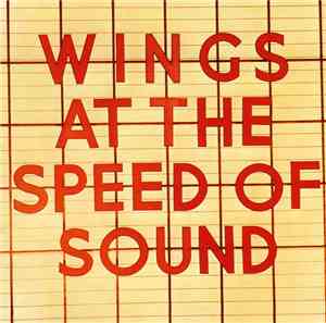 Wings  - Wings At The Speed Of Sound
