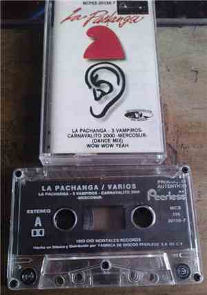 3 Vampiros / Mercosur - La Pachanga