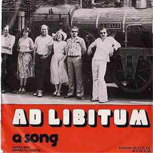Ad Libitum - A Song