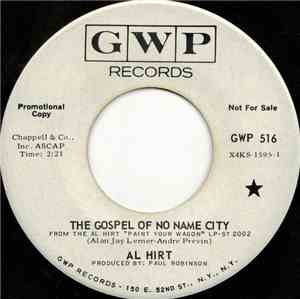 Al Hirt - The Gospel Of No Name City