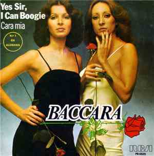 Baccara - Yes Sir, I Can Boogie